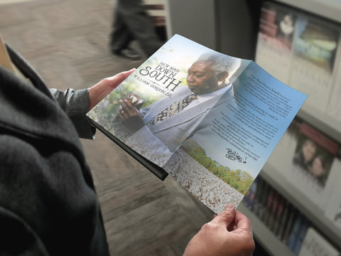 New Man Down South by William Gordon, Sr.