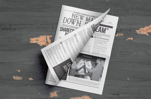 New Man Down South Educational Guide