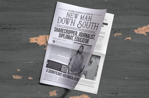 New Man Down South Educational Guide